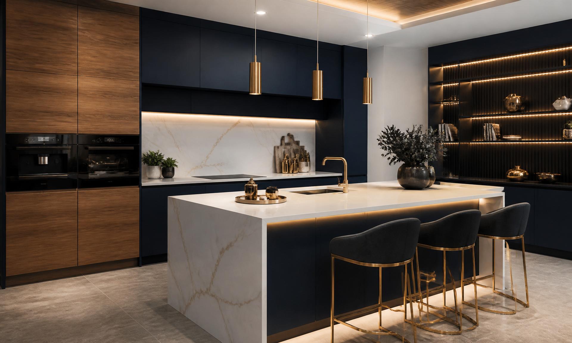 Modular Kitchens — Kitchens Built for Every Ritual.